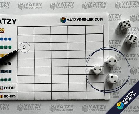 yatzy säännöt bonus|Yatzy säännöt .